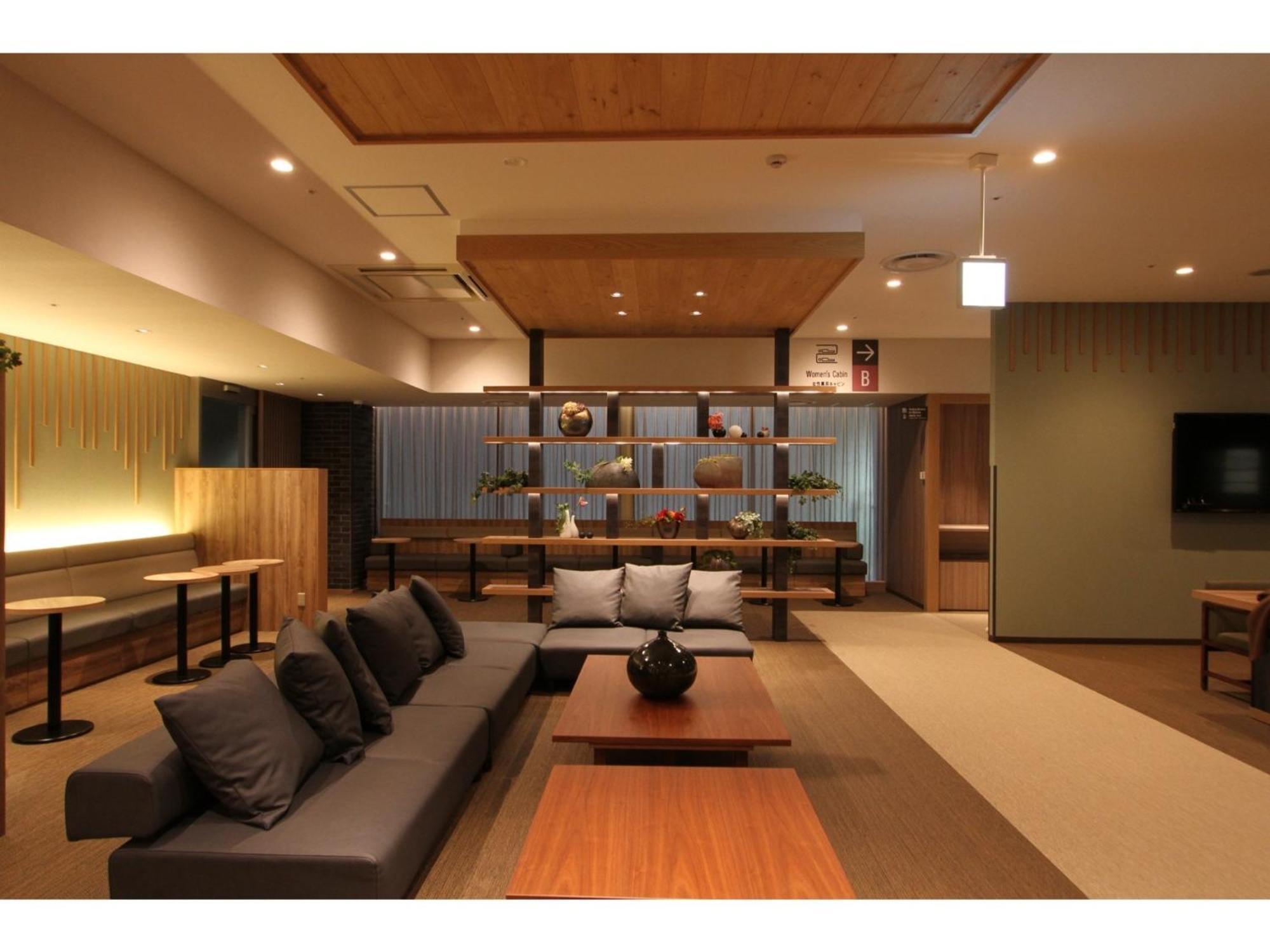 Kajimachi No Yu Spa Solani - Vacation Stay 26784V Hamamacu Kültér fotó