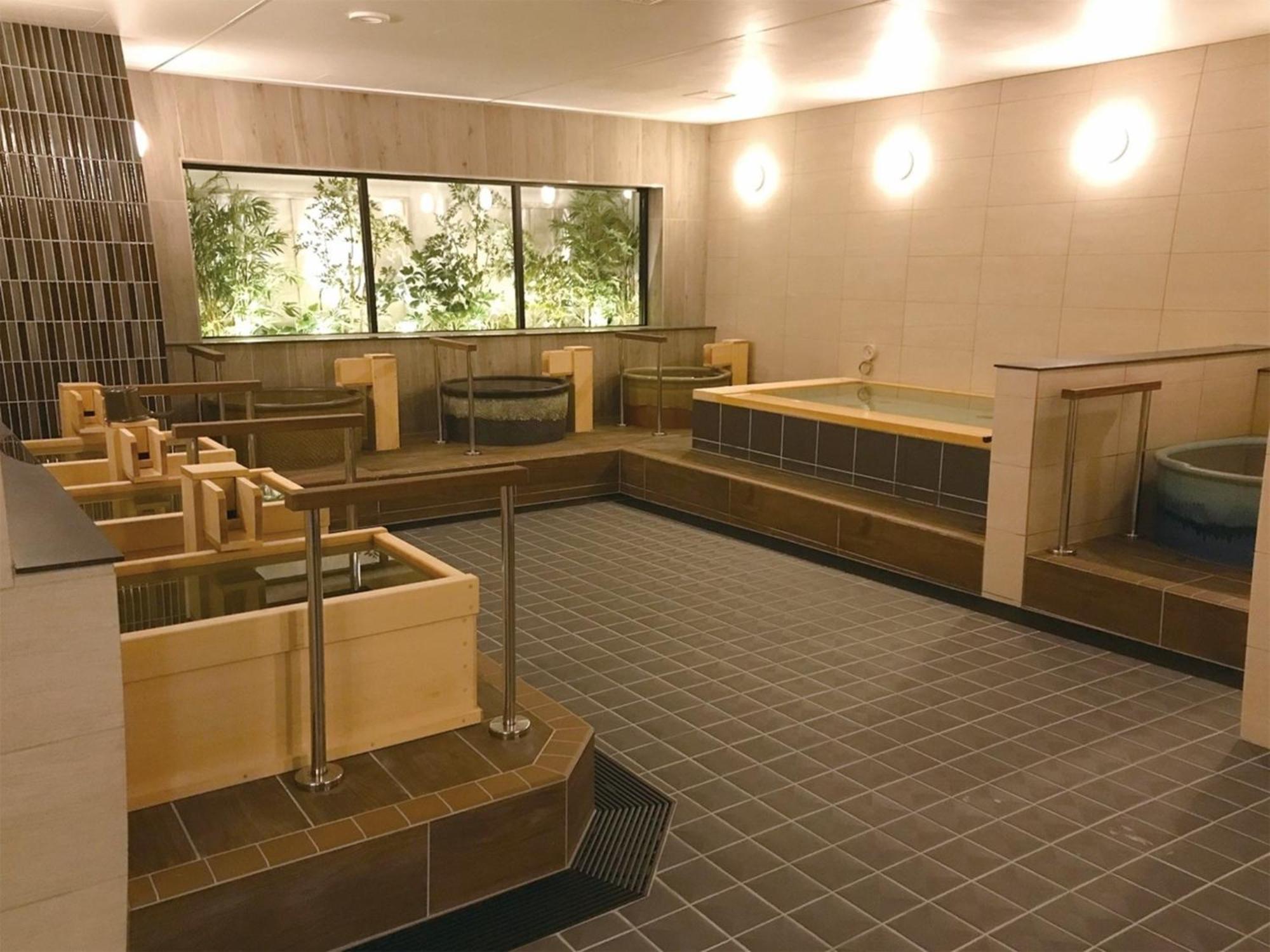 Kajimachi No Yu Spa Solani - Vacation Stay 26784V Hamamacu Kültér fotó